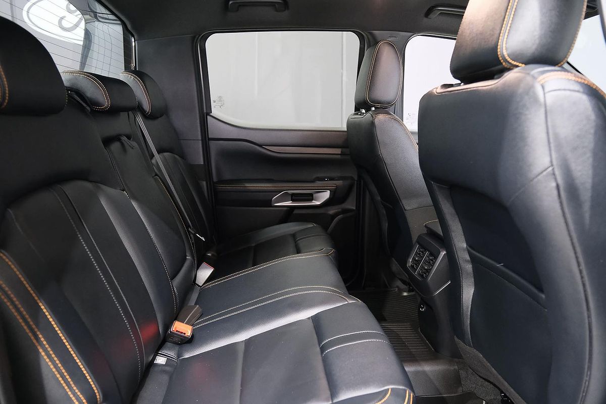 2024 Ford Ranger Wildtrak 4X4 2.0L
