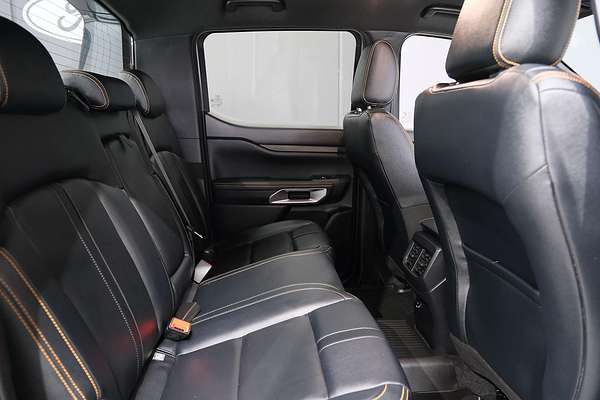 2024 Ford Ranger Wildtrak 4X4 2.0L