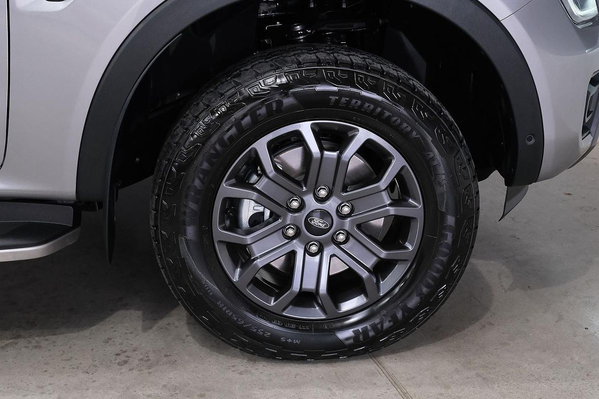 2024 Ford Ranger Wildtrak 4X4 2.0L