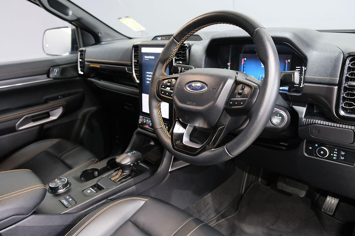 2024 Ford Ranger Wildtrak 4X4 2.0L