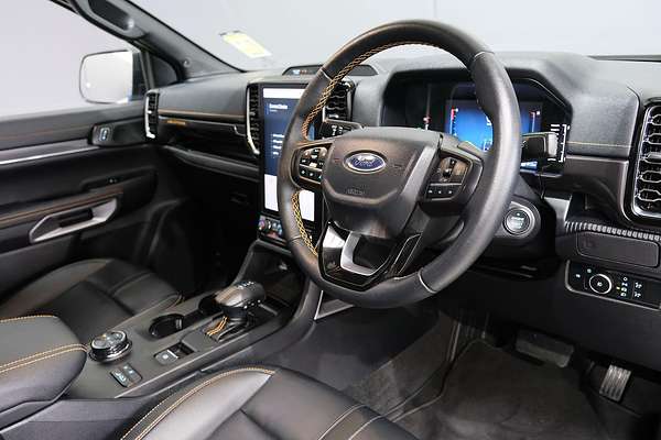 2024 Ford Ranger Wildtrak 4X4 2.0L