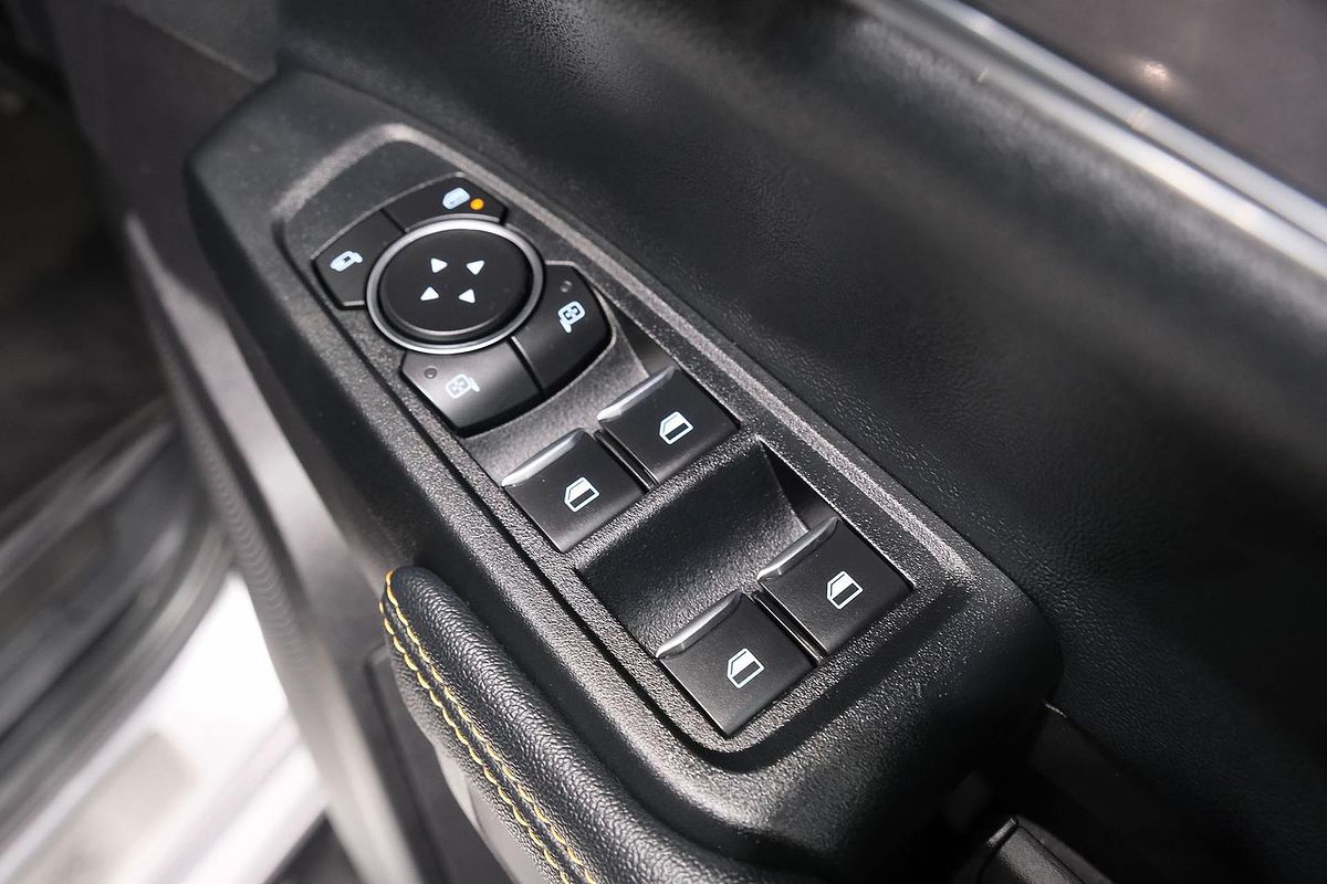 2024 Ford Ranger Wildtrak 4X4 2.0L