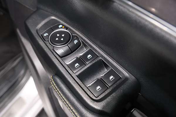 2024 Ford Ranger Wildtrak 4X4 2.0L