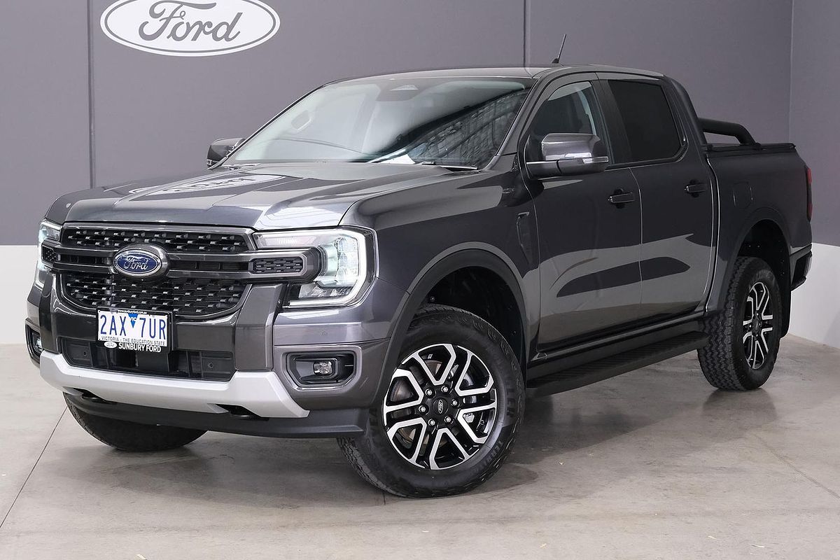 2024 Ford Ranger Sport 4X4 2.0L
