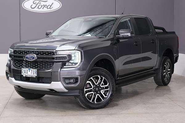 2024 Ford Ranger Sport 4X4 2.0L