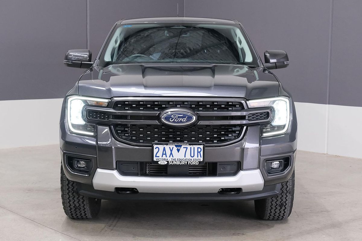 2024 Ford Ranger Sport 4X4 2.0L