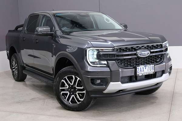 2024 Ford Ranger Sport 4X4 2.0L
