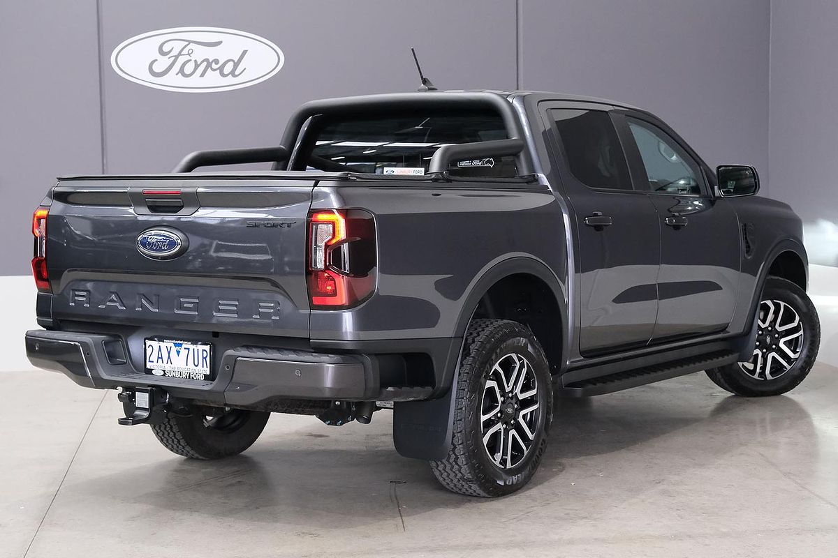 2024 Ford Ranger Sport 4X4 2.0L
