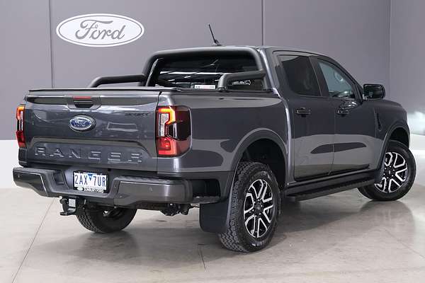 2024 Ford Ranger Sport 4X4 2.0L