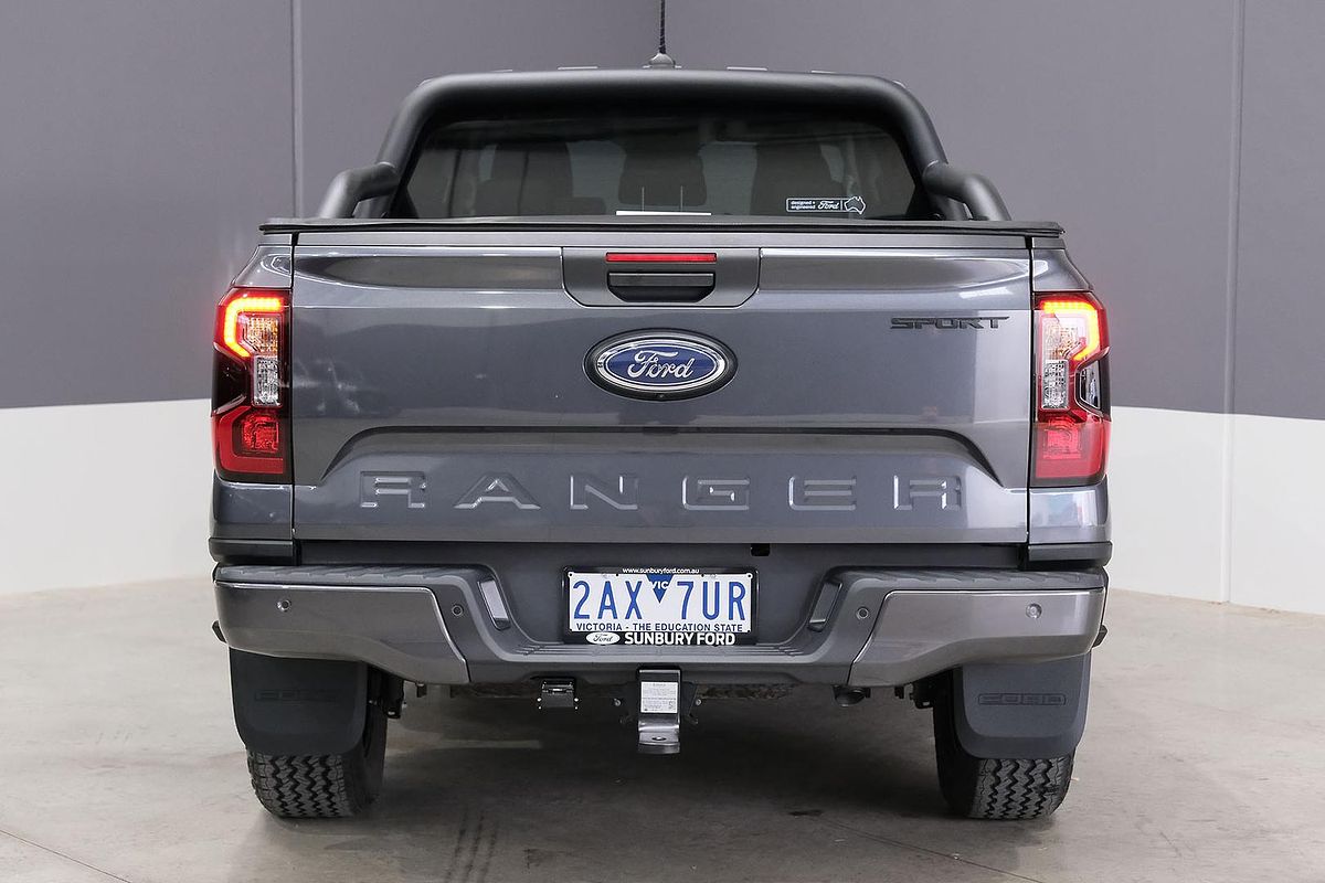 2024 Ford Ranger Sport 4X4 2.0L