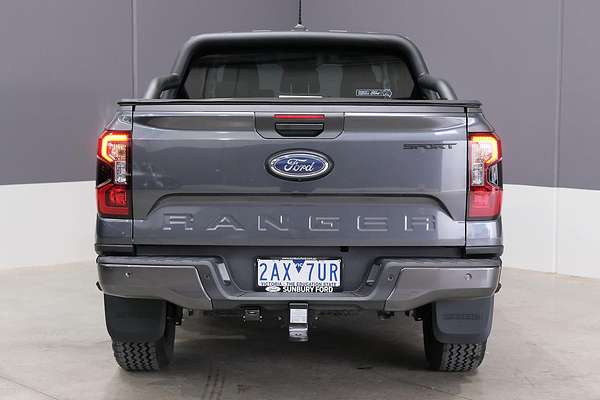 2024 Ford Ranger Sport 4X4 2.0L