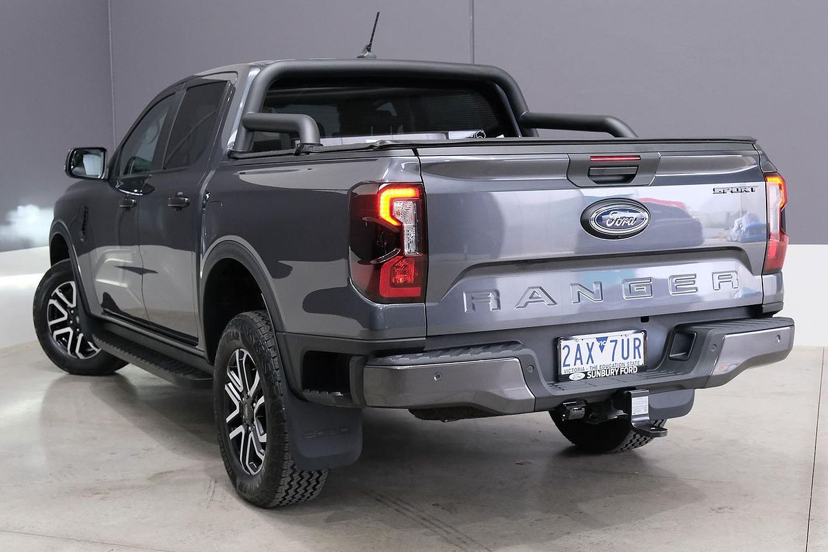 2024 Ford Ranger Sport 4X4 2.0L