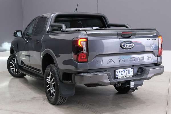 2024 Ford Ranger Sport 4X4 2.0L