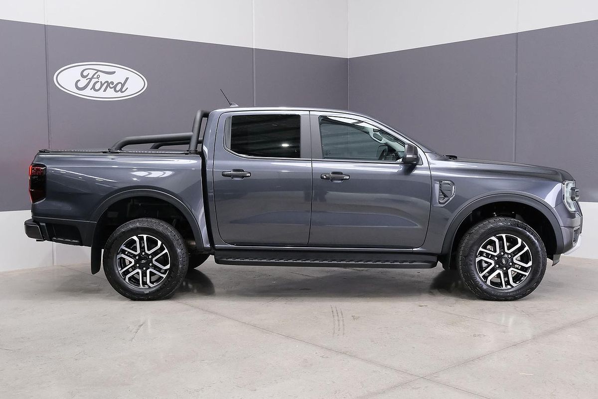 2024 Ford Ranger Sport 4X4 2.0L