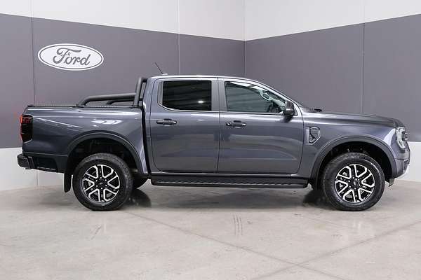 2024 Ford Ranger Sport 4X4 2.0L