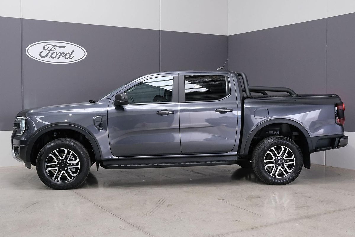 2024 Ford Ranger Sport 4X4 2.0L