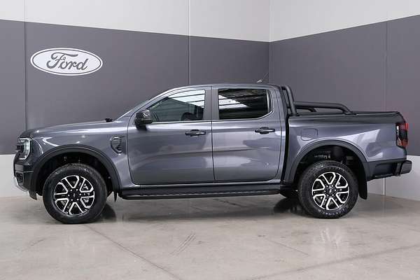 2024 Ford Ranger Sport 4X4 2.0L