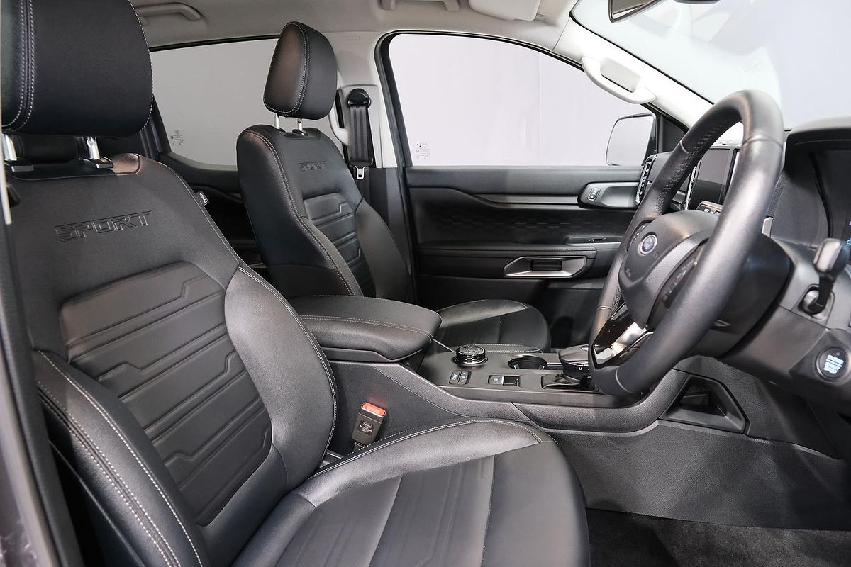2024 Ford Ranger Sport 4X4 2.0L