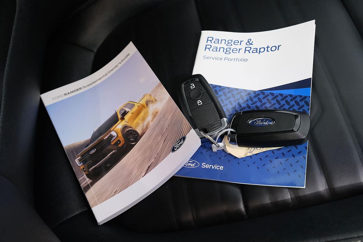 2024 Ford Ranger Sport 4X4 2.0L