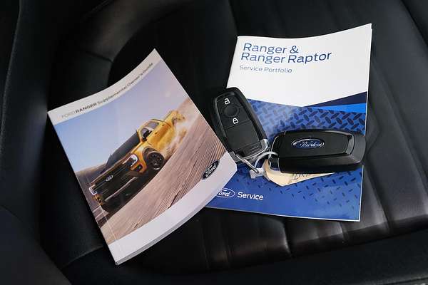 2024 Ford Ranger Sport 4X4 2.0L