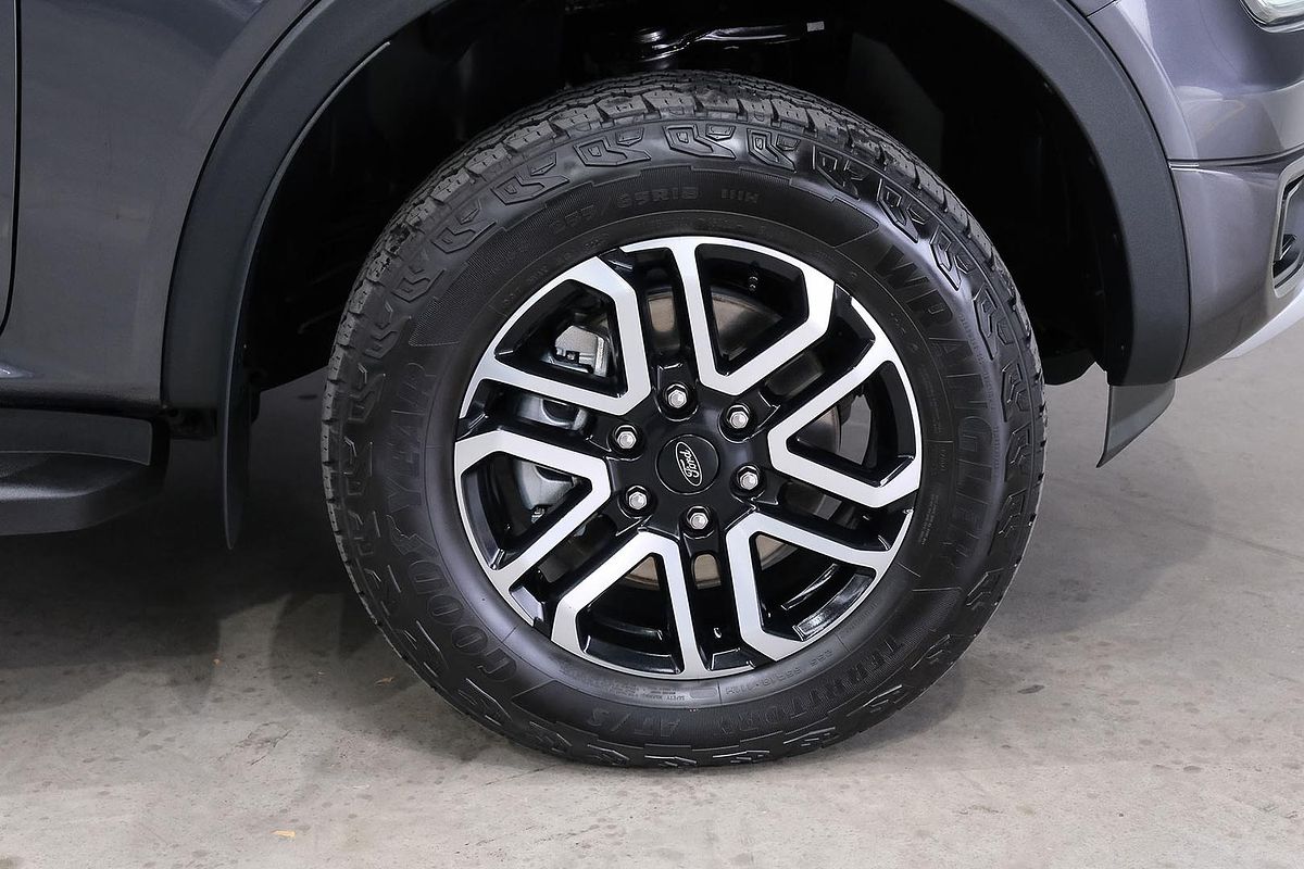 2024 Ford Ranger Sport 4X4 2.0L
