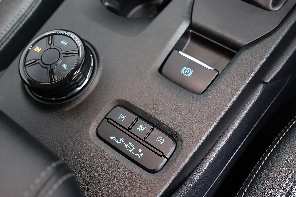 2024 Ford Ranger Sport 4X4 2.0L