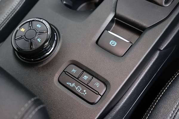 2024 Ford Ranger Sport 4X4 2.0L