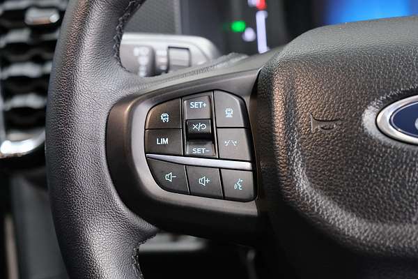 2024 Ford Ranger Sport 4X4 2.0L