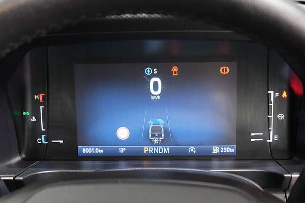 2024 Ford Ranger Sport 4X4 2.0L