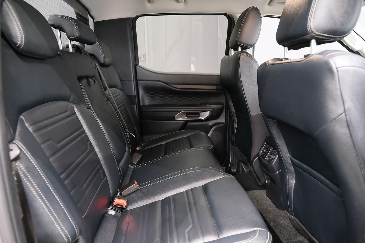 2024 Ford Ranger Sport 4X4 2.0L
