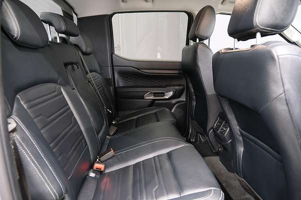 2024 Ford Ranger Sport 4X4 2.0L