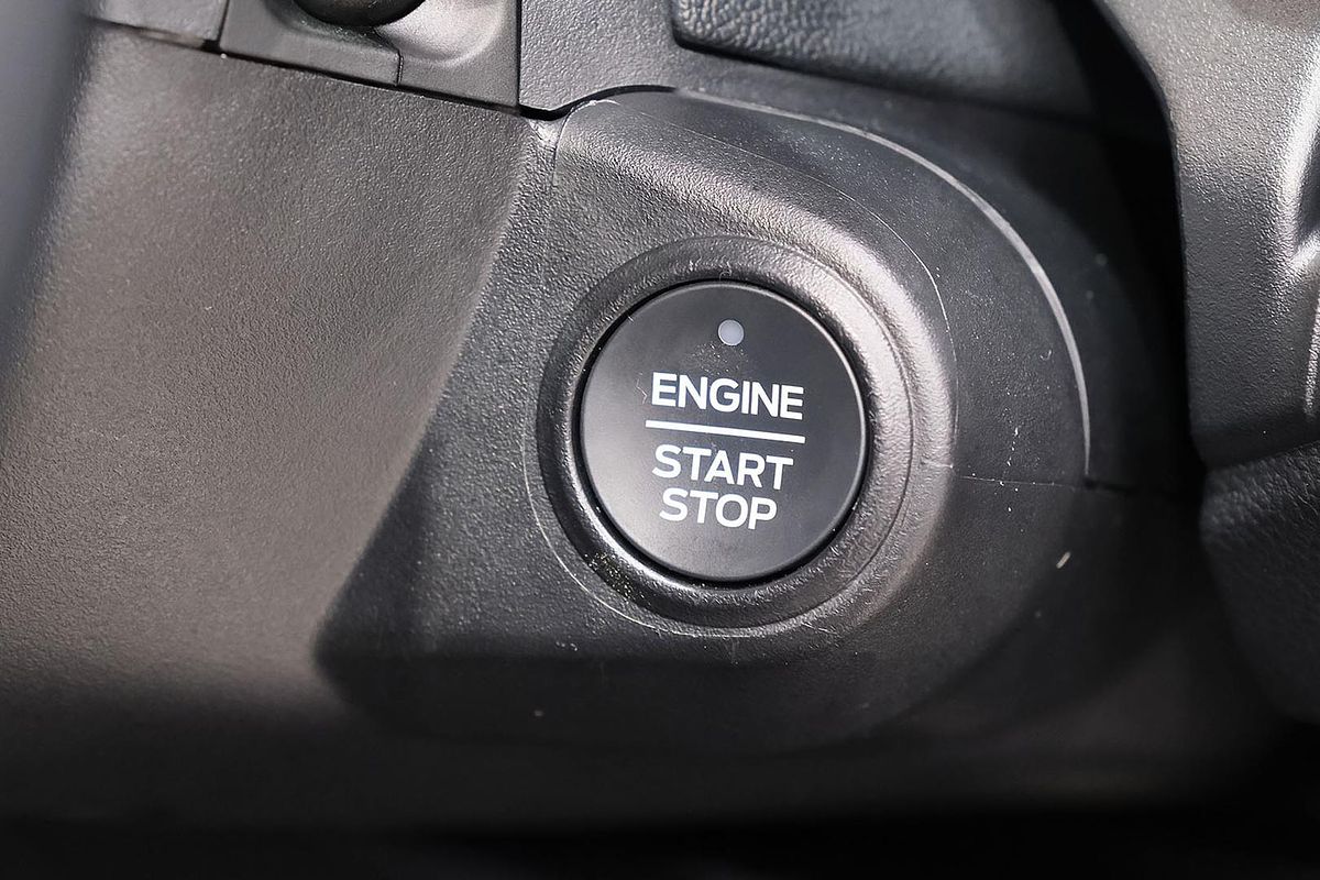 2024 Ford Ranger Sport 4X4 2.0L