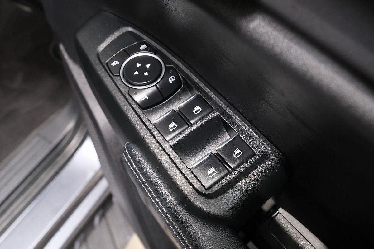 2024 Ford Ranger Sport 4X4 2.0L