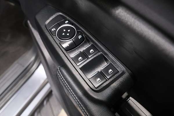 2024 Ford Ranger Sport 4X4 2.0L