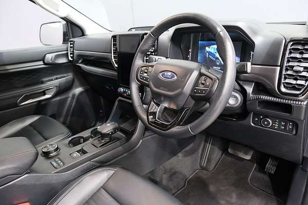 2024 Ford Ranger Sport 4X4 2.0L