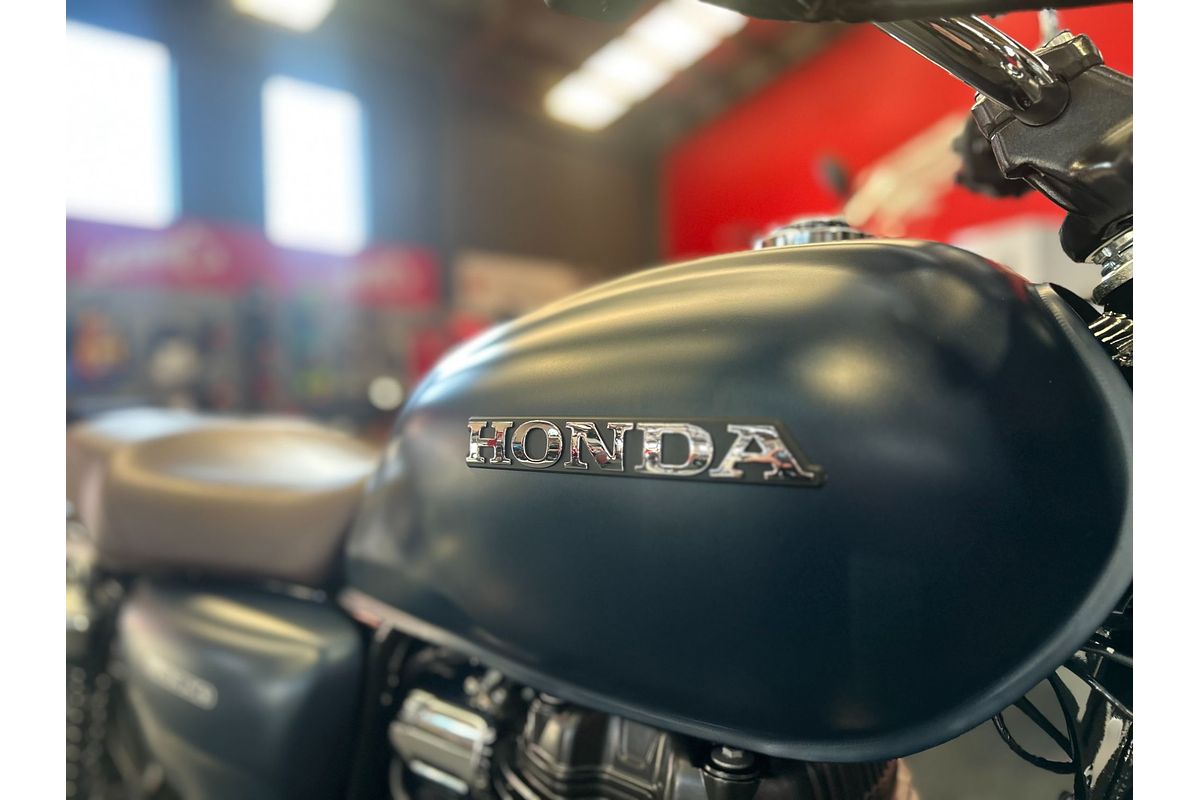 2025 Honda GB350