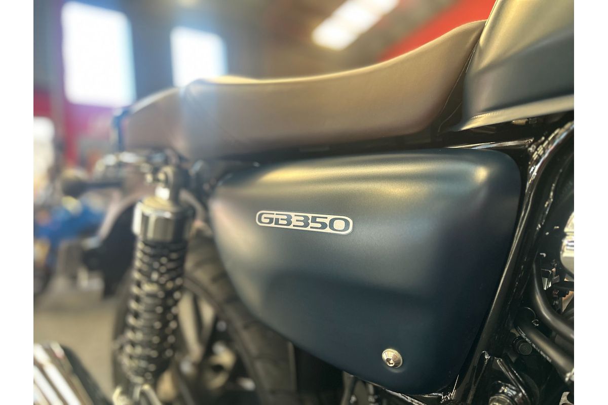 2025 Honda GB350