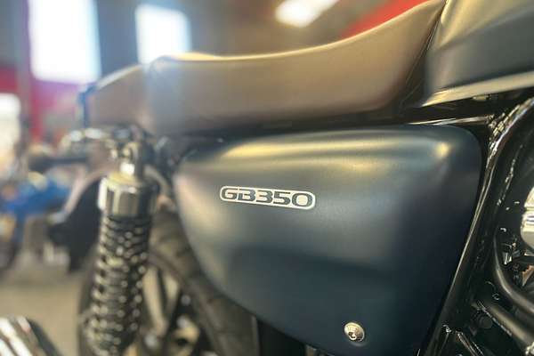 2025 Honda GB350