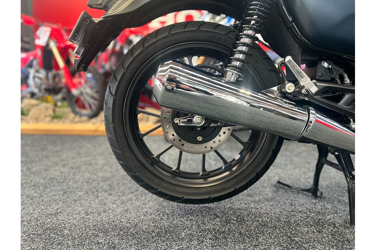 2025 Honda GB350