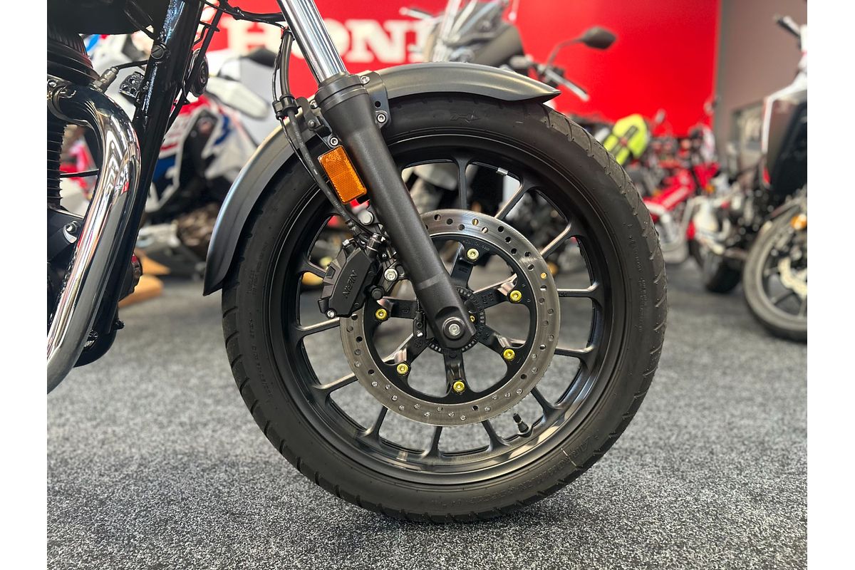 2025 Honda GB350