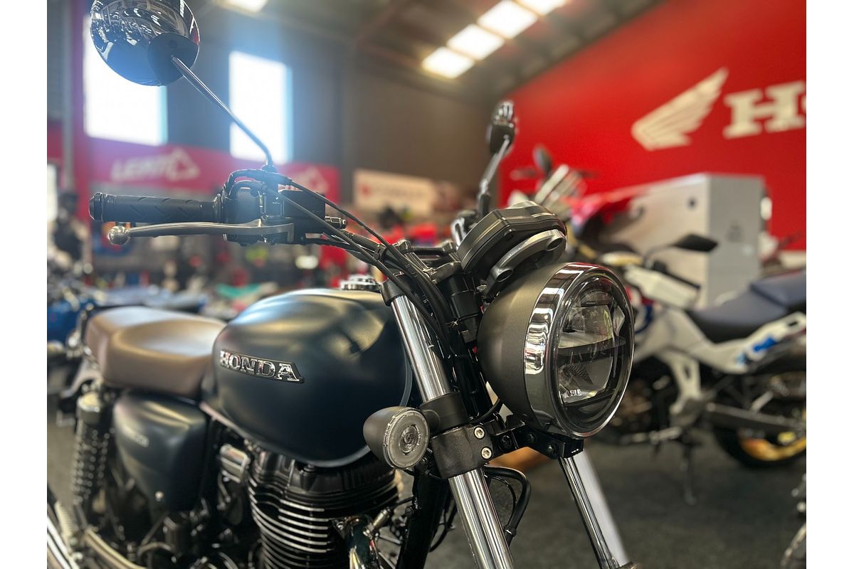 2025 Honda GB350