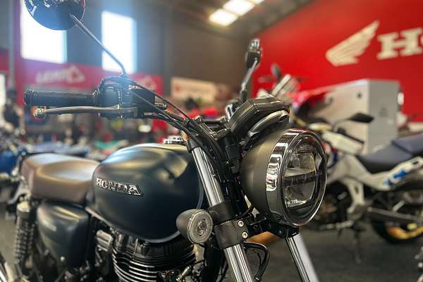 2025 Honda GB350