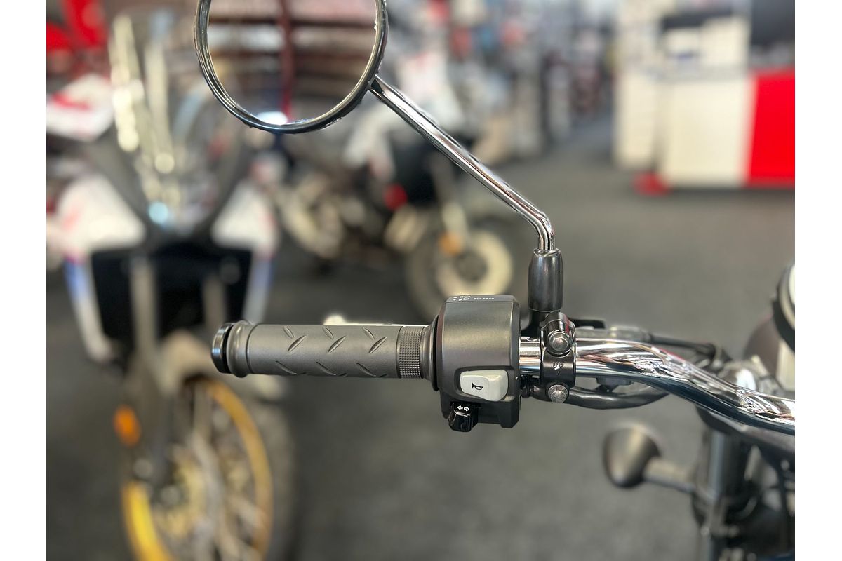 2025 Honda GB350