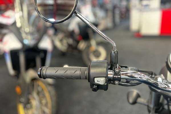 2025 Honda GB350