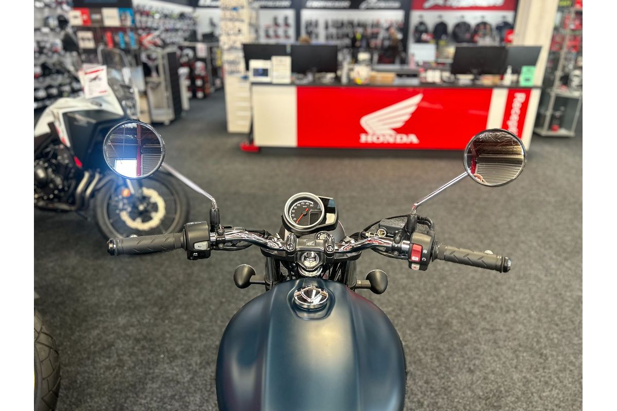 2025 Honda GB350