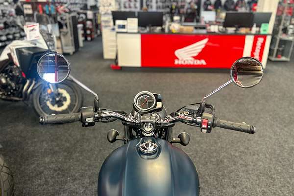 2025 Honda GB350