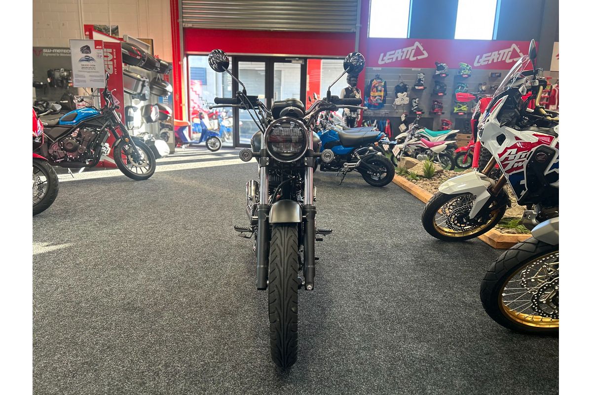 2025 Honda GB350