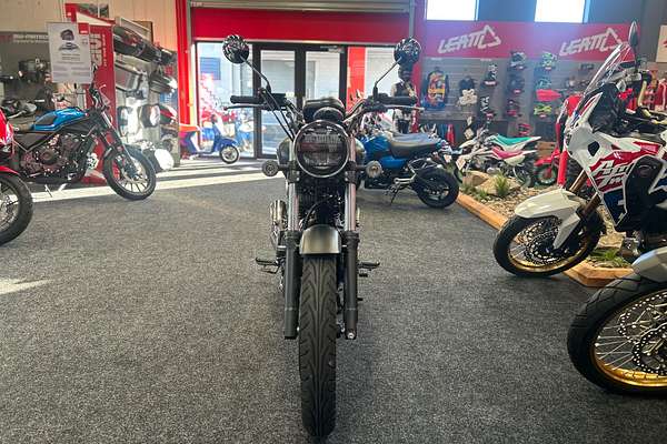 2025 Honda GB350