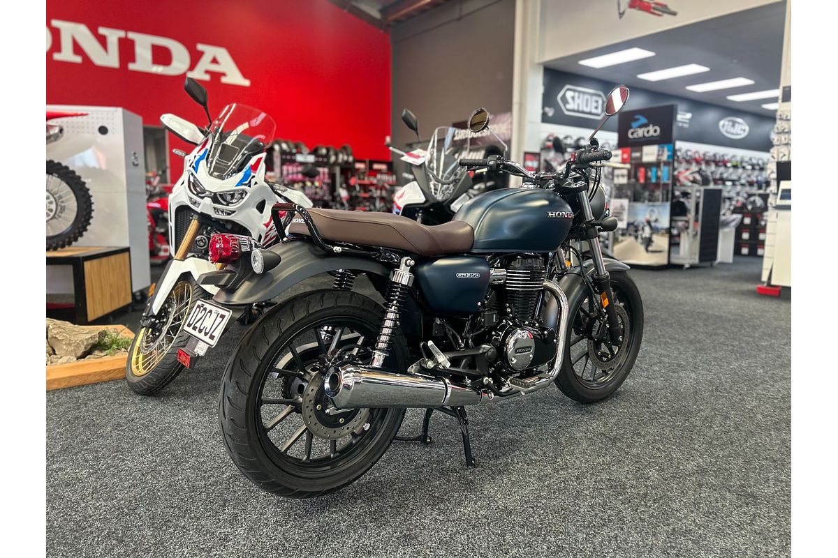 2025 Honda GB350