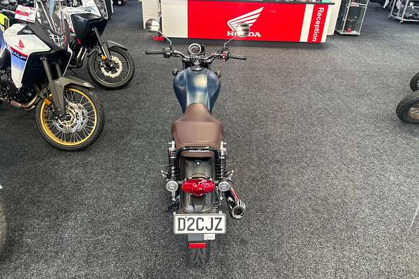 2025 Honda GB350